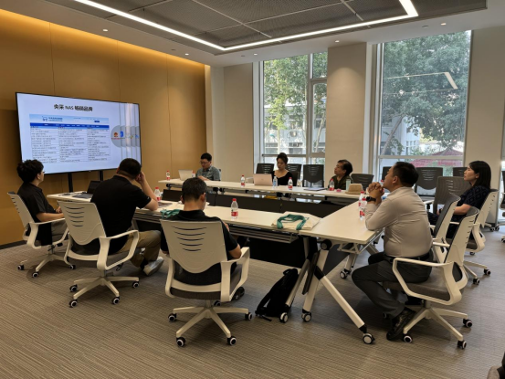 電(diàn)科(kē)信息舉辦天津市(shì)重點業(yè)務數(shù)據安全會(huì)議(yì)